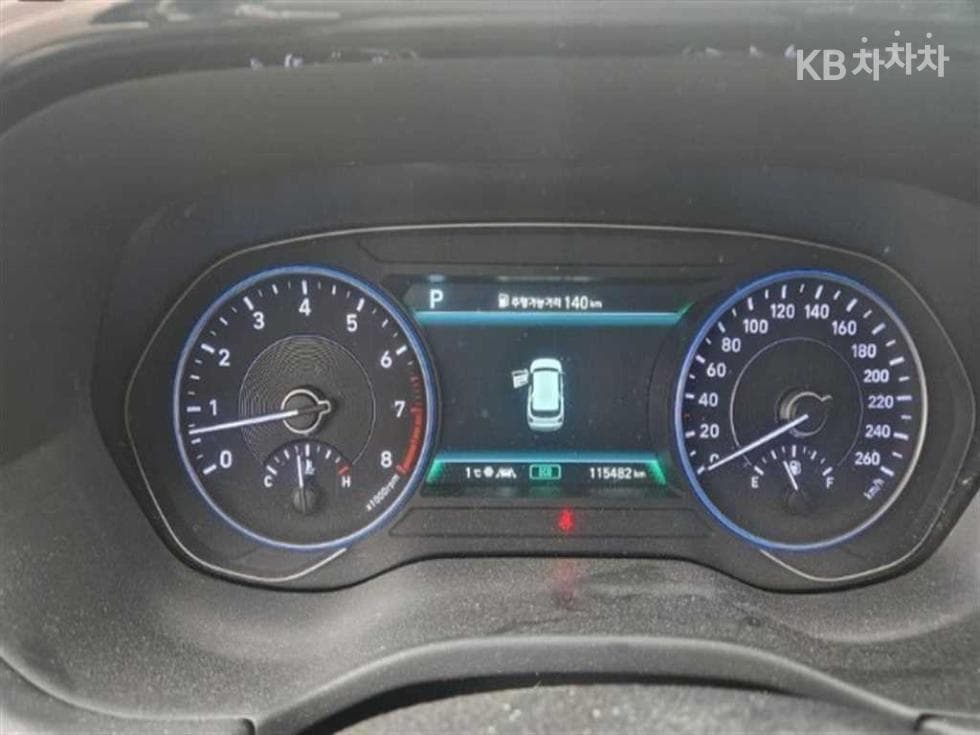 Hyundai Palisade3.8 Gasoline 7-seater (Limousine) AWD Prestige - 5