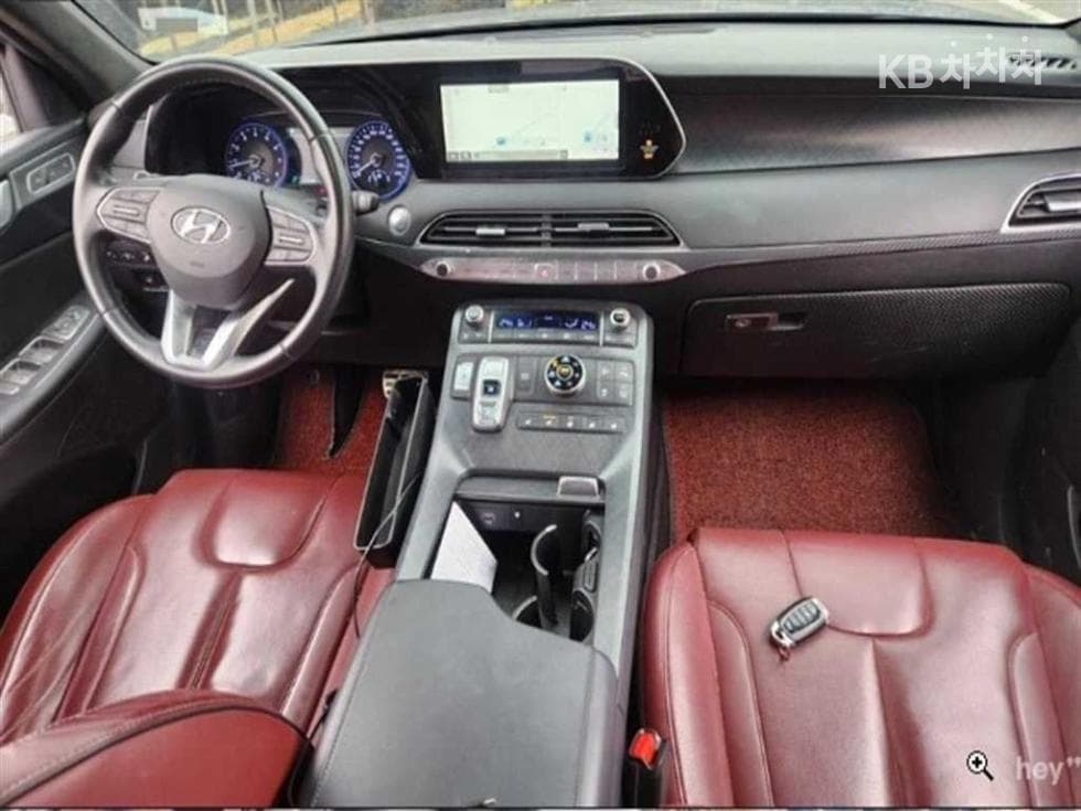 Hyundai Palisade3.8 Gasoline 7-seater (Limousine) AWD Prestige - 10