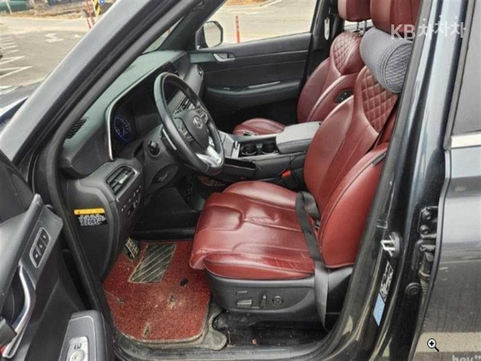 Hyundai Palisade3.8 Gasoline 7-seater (Limousine) AWD Prestige - 14