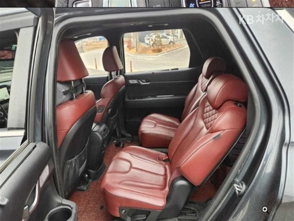 Hyundai Palisade3.8 Gasoline 7-seater (Limousine) AWD Prestige - 15