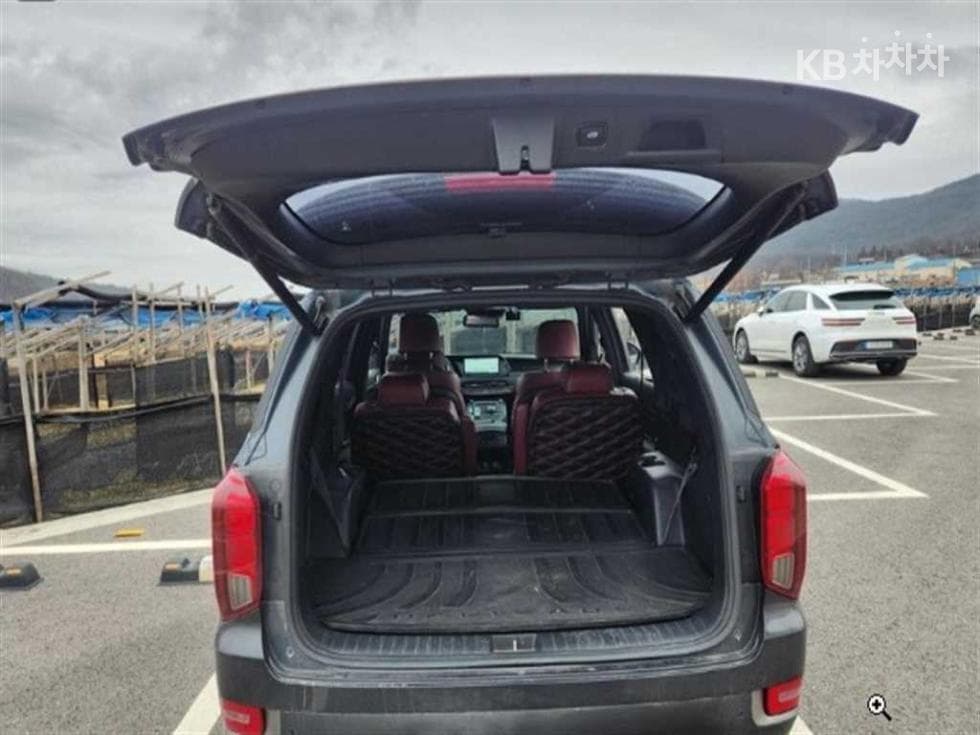 Hyundai Palisade3.8 Gasoline 7-seater (Limousine) AWD Prestige - 16