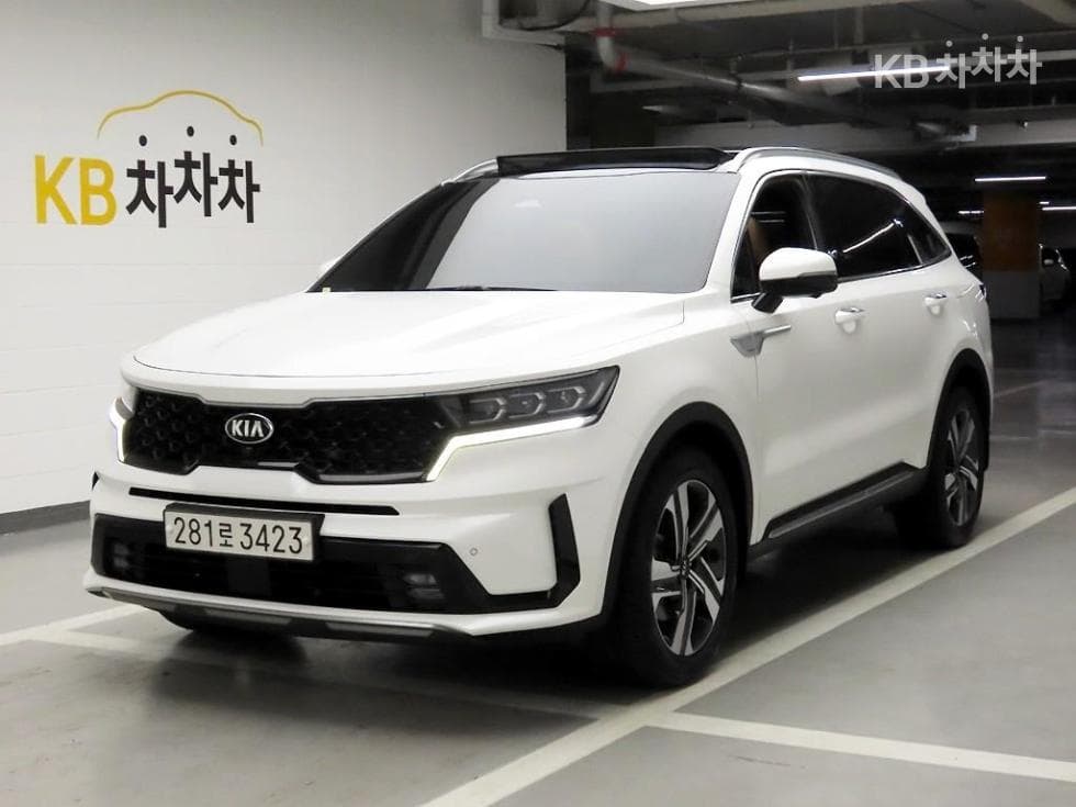 Kia Sorento 4th generation Hybrid 1.6 HEV Noblesse - Image 1