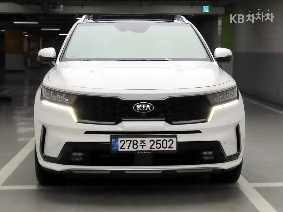 Kia Sorento 4th generation Hybrid1.6 HEV Noblesse