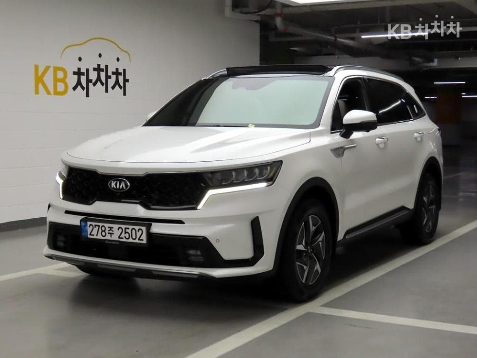Kia Sorento 4th generation Hybrid 1.6 HEV Noblesse - Image 1