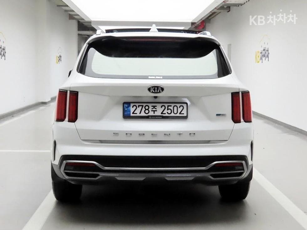 Kia Sorento 4th generation Hybrid1.6 HEV Noblesse - 3