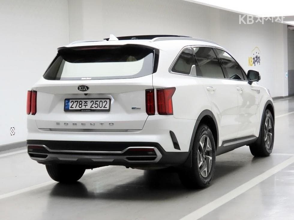Kia Sorento 4th generation Hybrid1.6 HEV Noblesse - 4