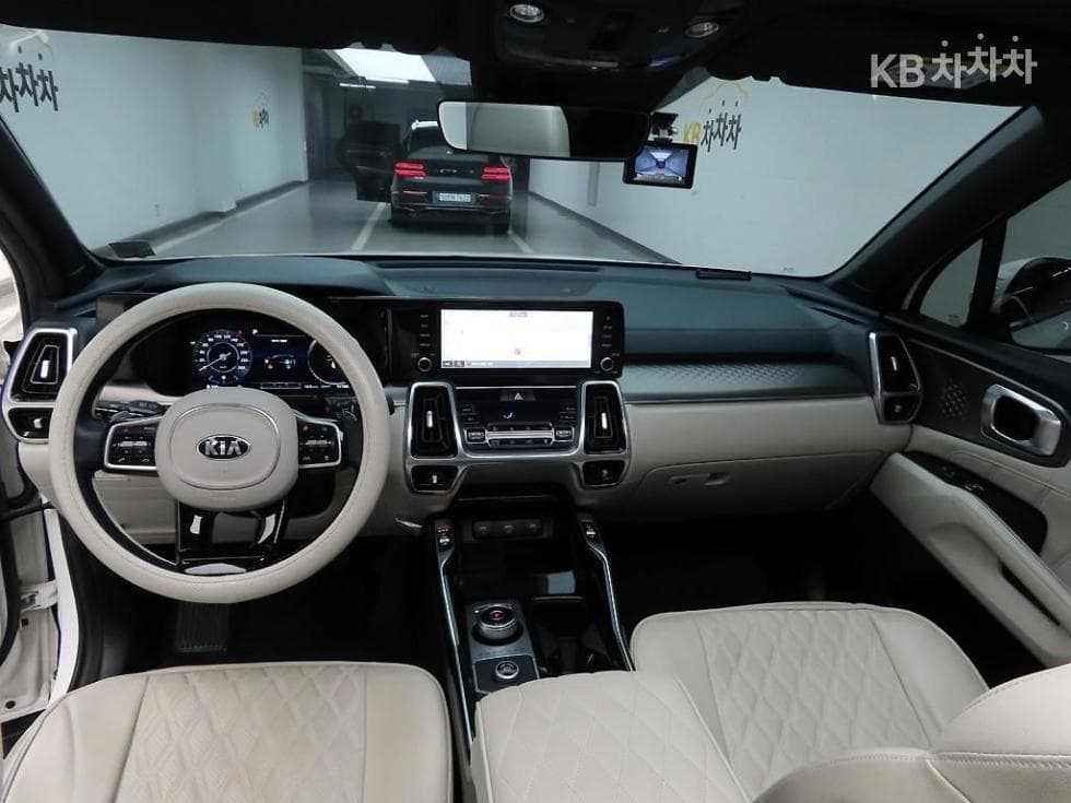 Kia Sorento 4th generation Hybrid1.6 HEV Noblesse - 6