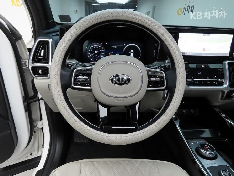 Kia Sorento 4th generation Hybrid1.6 HEV Noblesse - 7