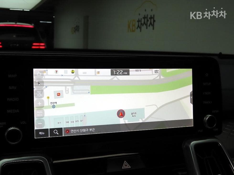 Kia Sorento 4th generation Hybrid1.6 HEV Noblesse - 8