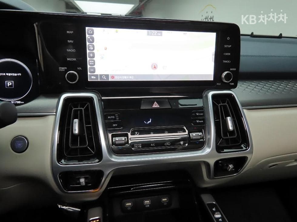 Kia Sorento 4th generation Hybrid1.6 HEV Noblesse - 9