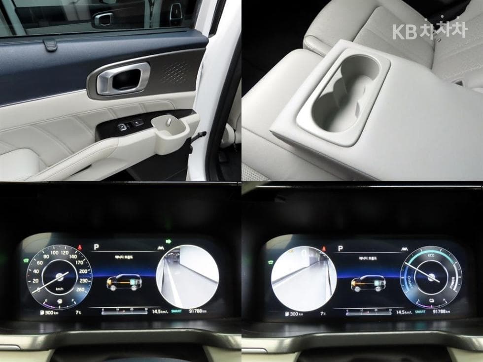 Kia Sorento 4th generation Hybrid1.6 HEV Noblesse - 16