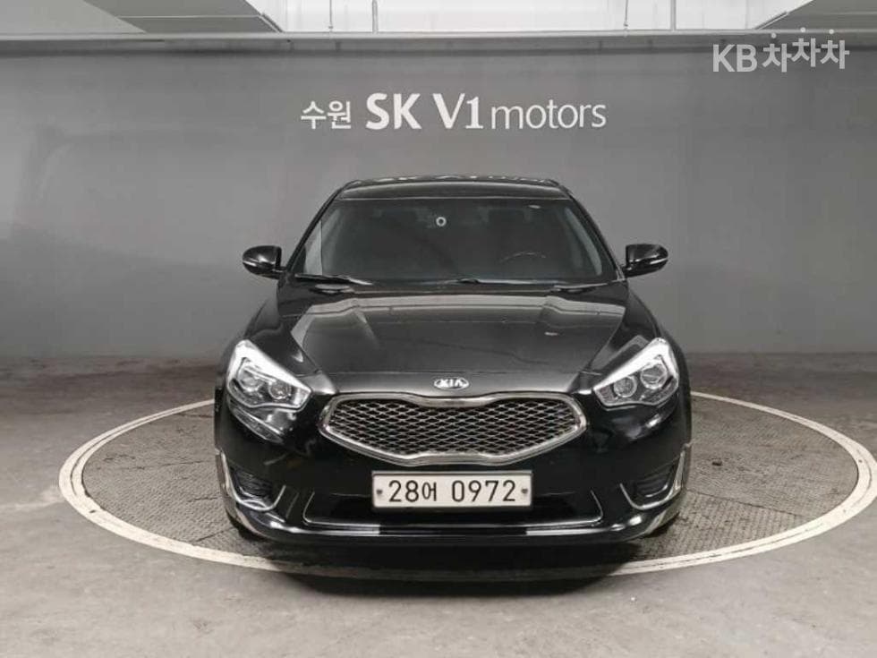 Kia The New (facelift) K7 2.4 GDI Prestige - Image 1
