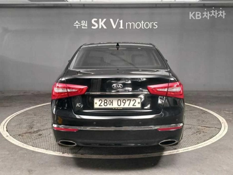 Kia The New (facelift) K72.4 GDI Prestige - 2