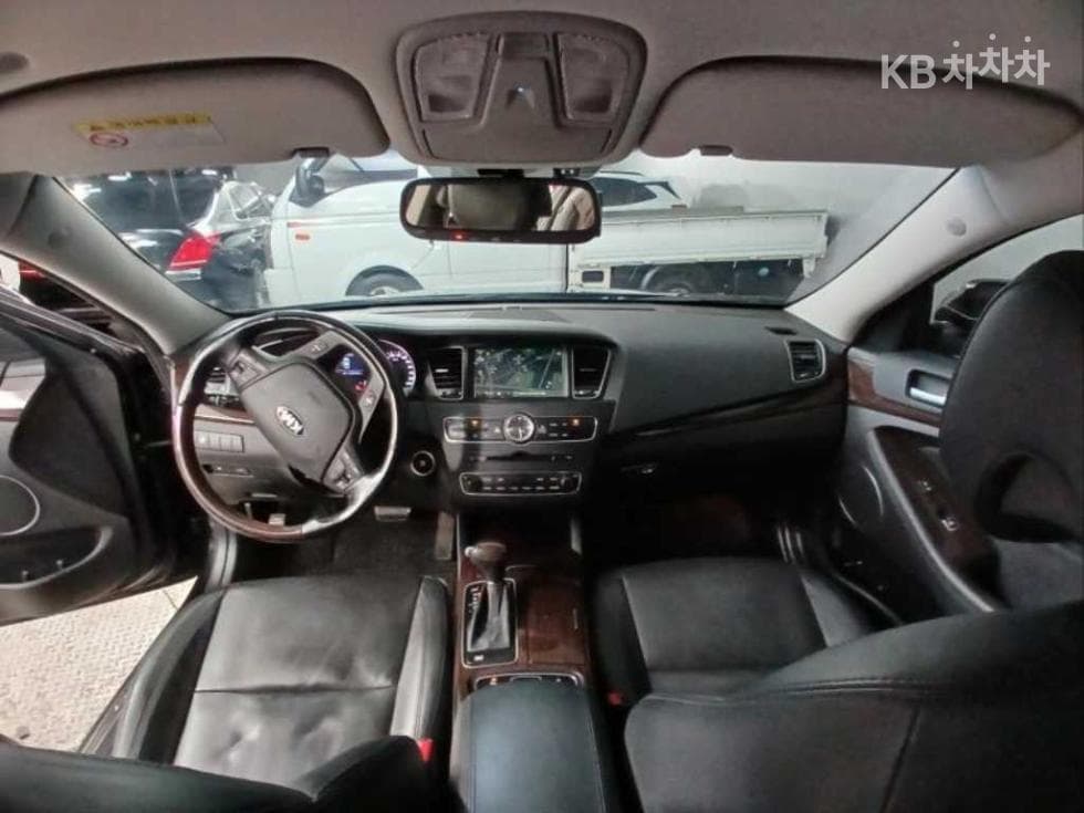 Kia The New (facelift) K72.4 GDI Prestige - 6