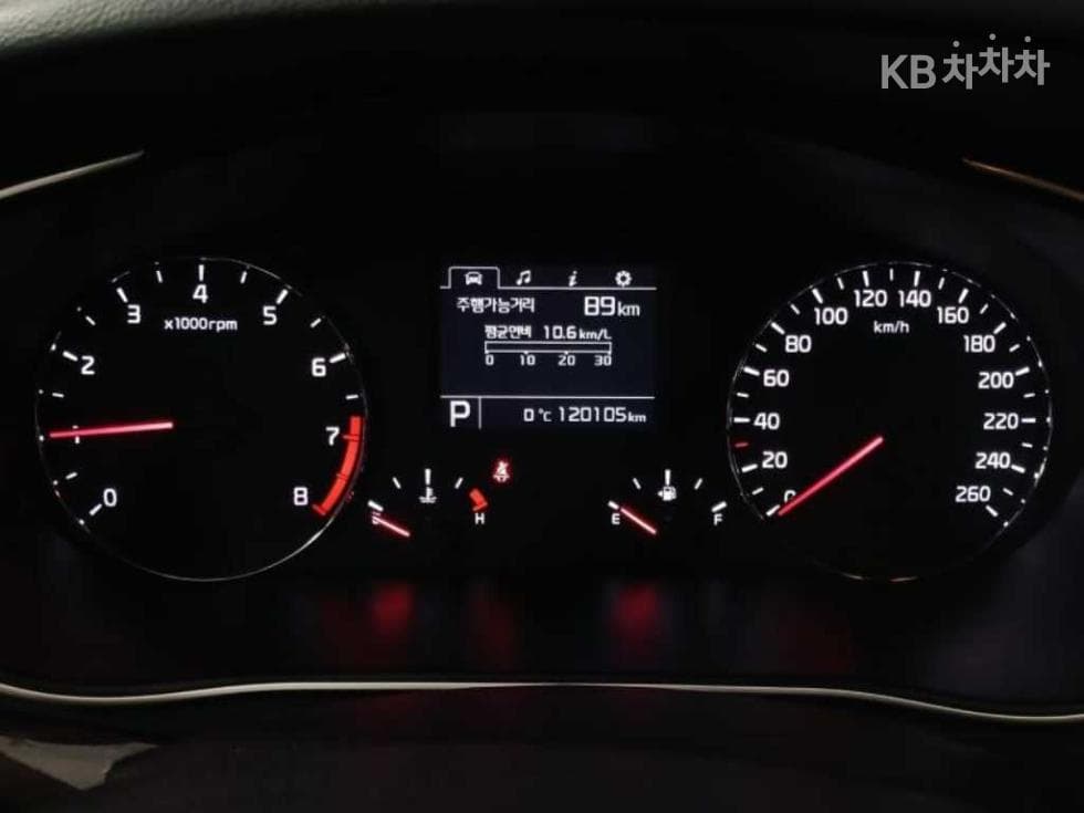 Kia The New (facelift) K72.4 GDI Prestige - 10