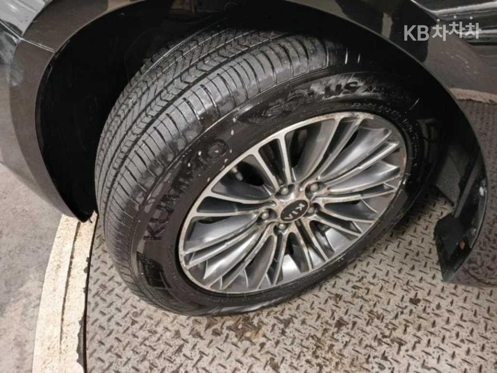 Kia The New (facelift) K72.4 GDI Prestige - 20