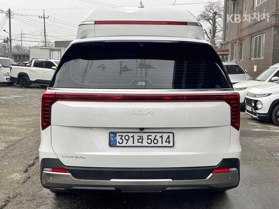 Киа The New (фейслифт) Канивал 4-то поколениеВисок Лимузин (Канивал) G3.5 GDI 7-местен (Лимузин) Signature - 4