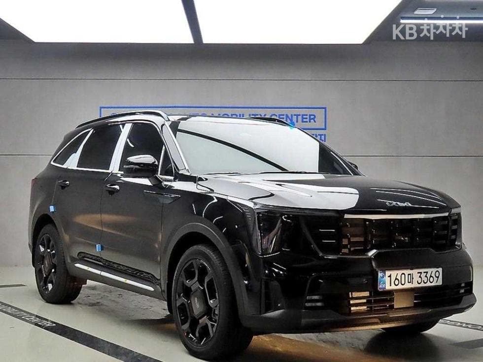 Киа The New (фейслифт) Sorento MQ4 2.5 T-GDI AWD X-Line - Image 1
