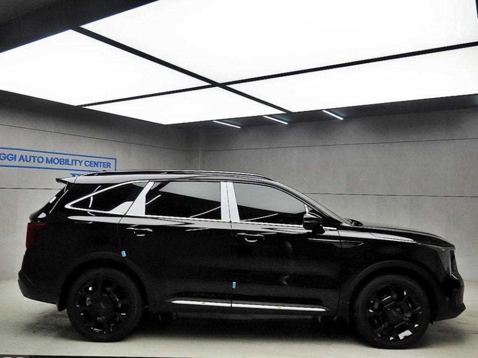 Киа The New (фейслифт) Sorento MQ42.5 T-GDI AWD X-Line - 2