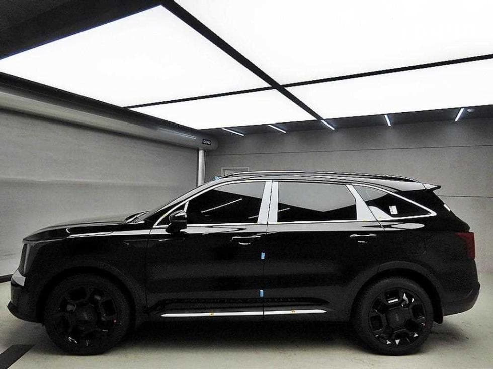 Киа The New (фейслифт) Sorento MQ42.5 T-GDI AWD X-Line - 4