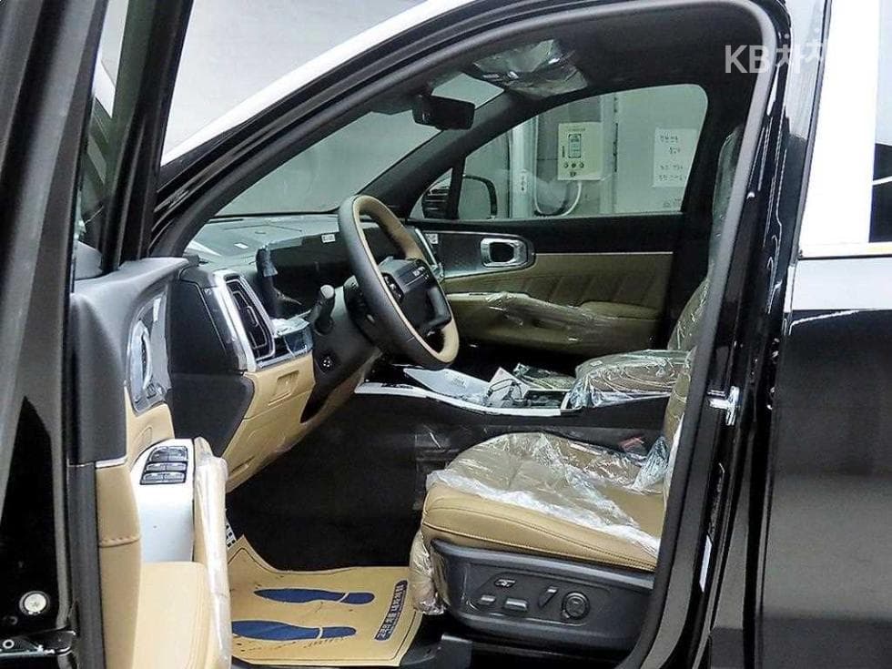Киа The New (фейслифт) Sorento MQ42.5 T-GDI AWD X-Line - 5