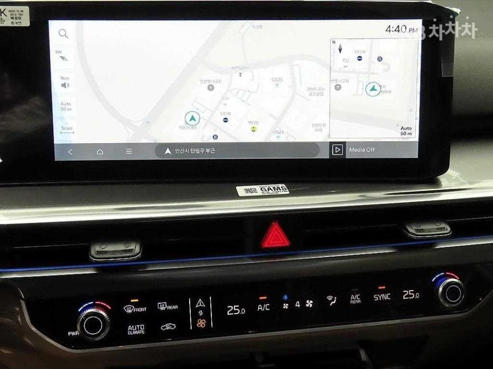 Киа The New (фейслифт) Sorento MQ42.5 T-GDI AWD X-Line - 14