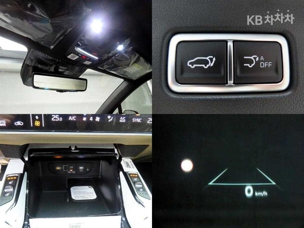 Киа The New (фейслифт) Sorento MQ42.5 T-GDI AWD X-Line - 17