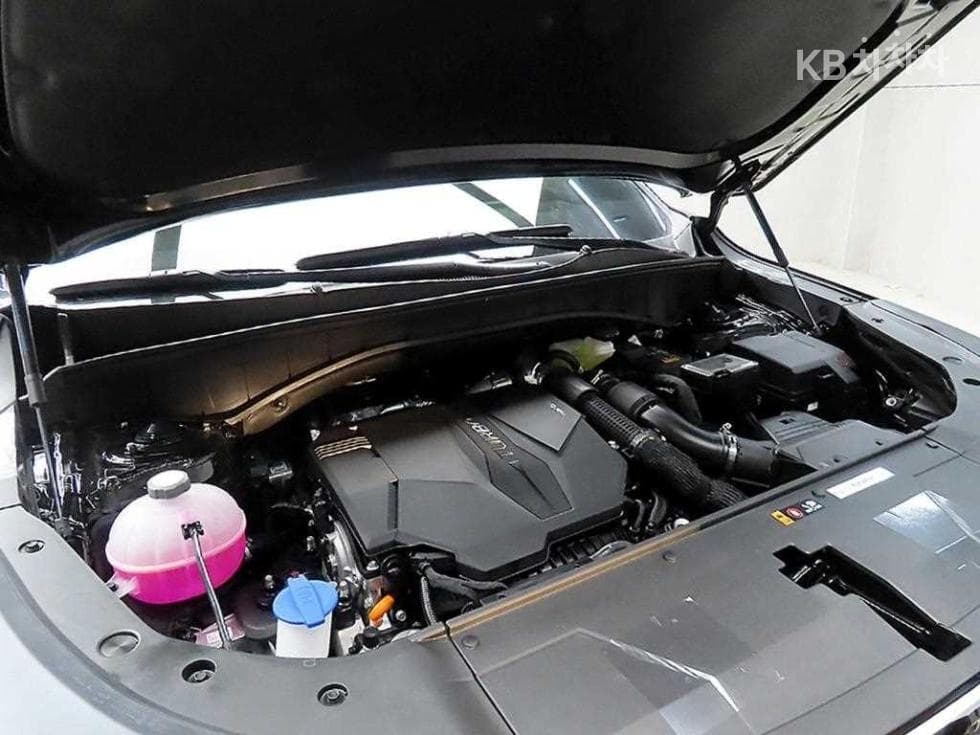 Киа The New (фейслифт) Sorento MQ42.5 T-GDI AWD X-Line - 19