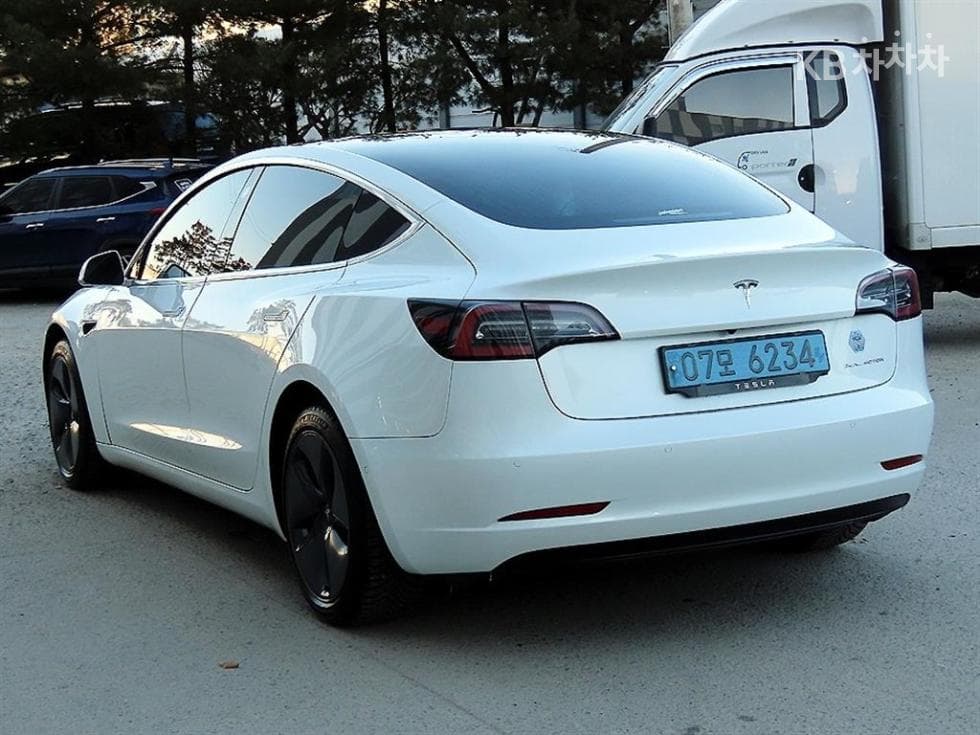 테슬라 Model 3Long Range - 3