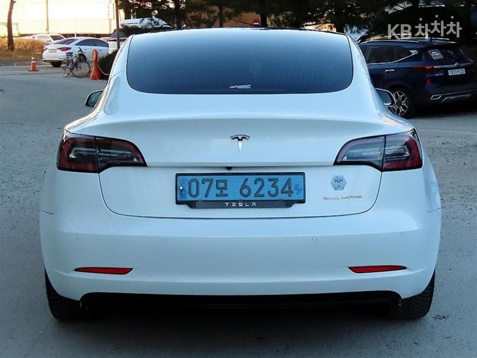 테슬라 Model 3Long Range - 4