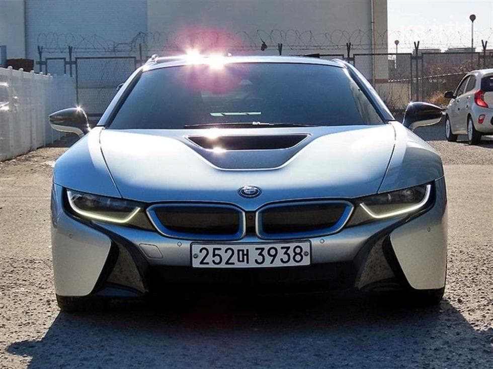 BMW i81.5 Купе Хибрид