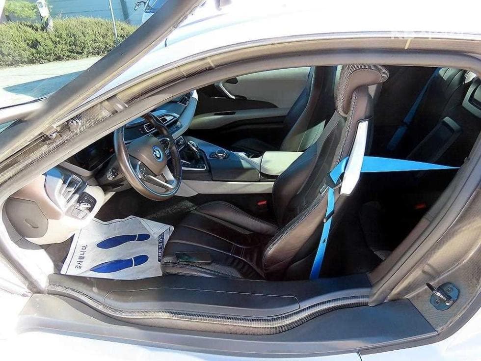 BMW i81.5 Купе Хибрид - 5