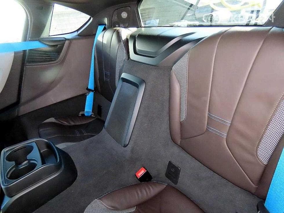 BMW i81.5 Купе Хибрид - 6