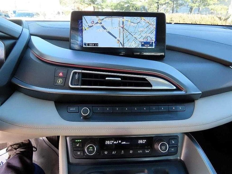 BMW i81.5 Купе Хибрид - 13