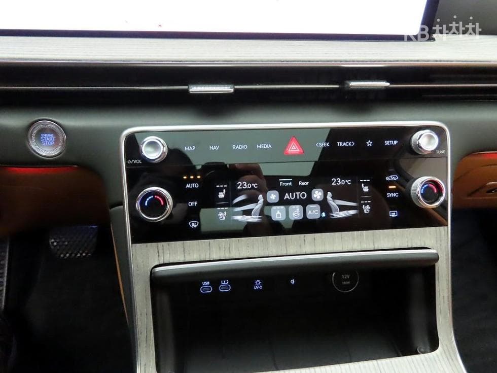 Дженезис GV802.5 Турбо Бензин AWD - 8