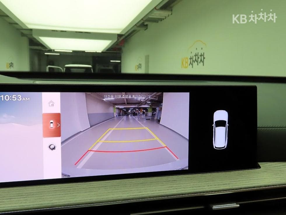 Дженезис GV802.5 Турбо Бензин AWD - 10