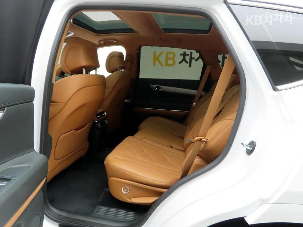 Дженезис GV802.5 Турбо Бензин AWD - 13