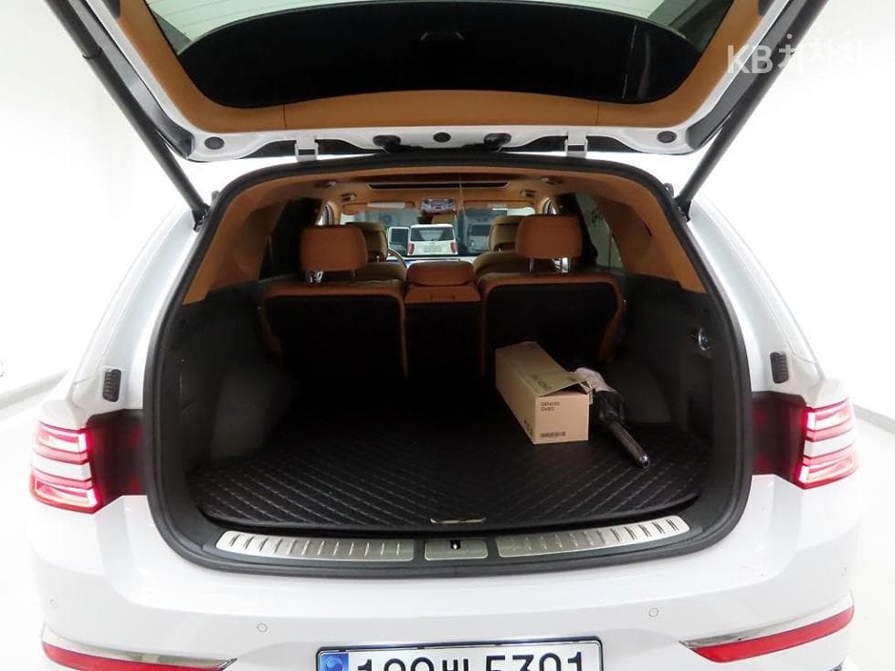 Дженезис GV802.5 Турбо Бензин AWD - 15