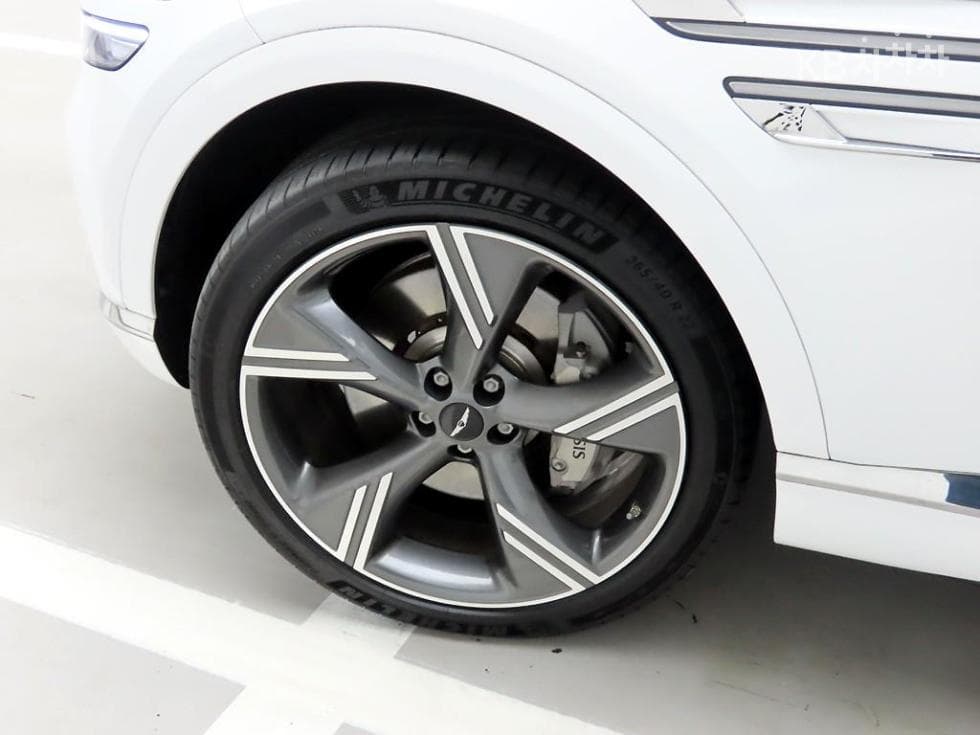 Дженезис GV802.5 Турбо Бензин AWD - 19