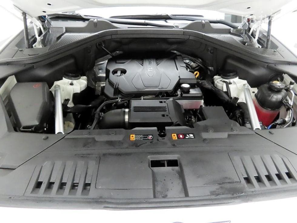 Дженезис GV802.5 Турбо Бензин AWD - 20