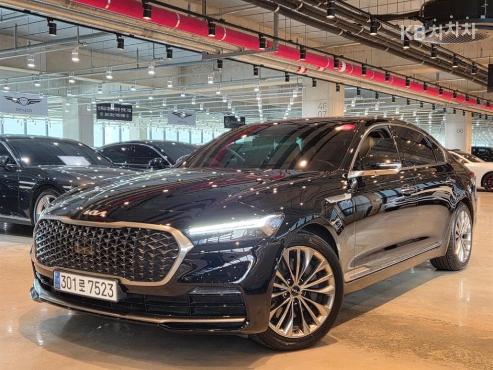 Kia The New (facelift) K9(Second generation) 3.8 GDI AWD 베스트셀렉션Ⅰ - Image 1