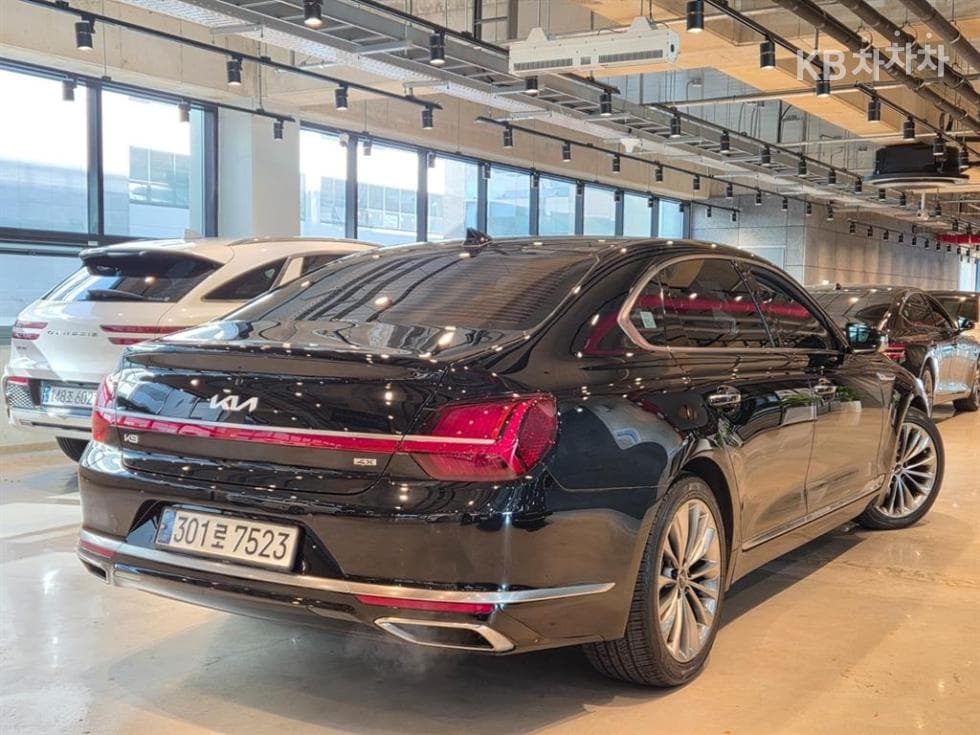 Киа The New (фейслифт) K9(Второ поколение)3.8 GDI AWD 베스트셀렉션Ⅰ - 3