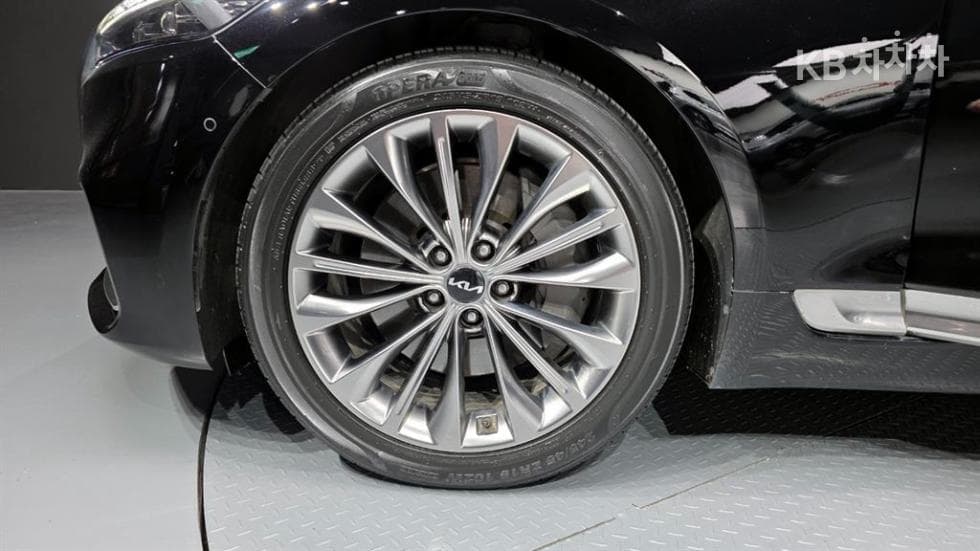 Киа The New (фейслифт) K9(Второ поколение)3.8 GDI AWD 베스트셀렉션Ⅰ - 5