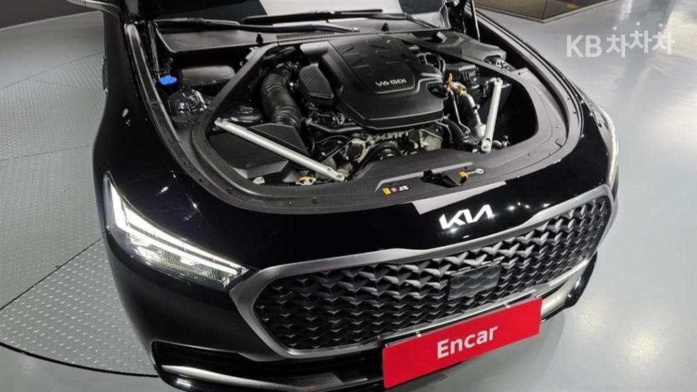 Киа The New (фейслифт) K9(Второ поколение)3.8 GDI AWD 베스트셀렉션Ⅰ - 6