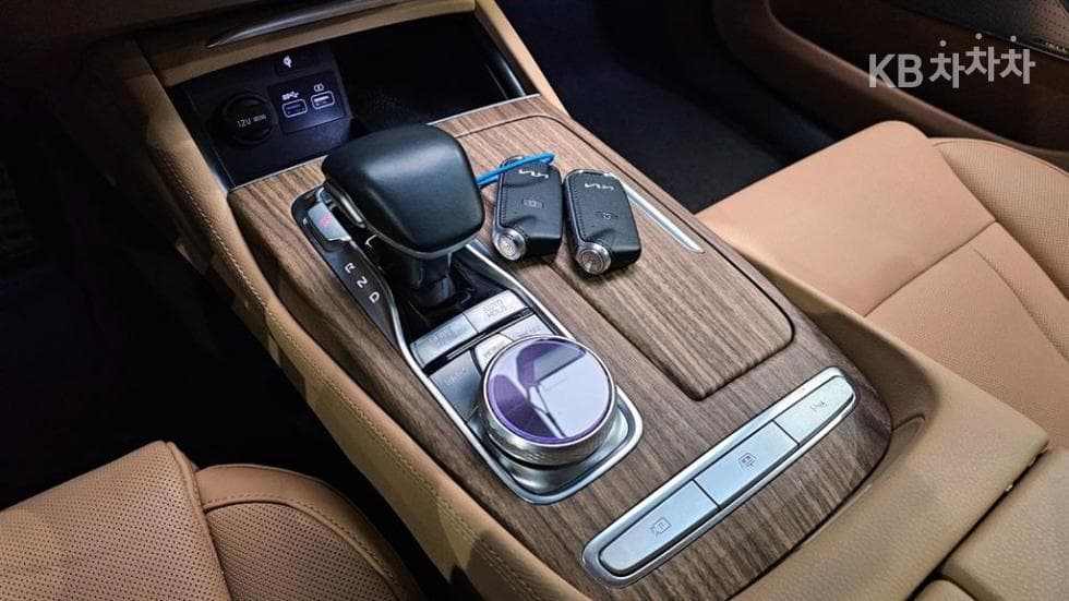 Киа The New (фейслифт) K9(Второ поколение)3.8 GDI AWD 베스트셀렉션Ⅰ - 9