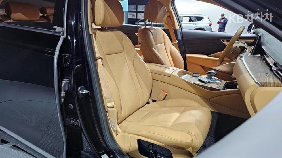 Киа The New (фейслифт) K9(Второ поколение)3.8 GDI AWD 베스트셀렉션Ⅰ - 10