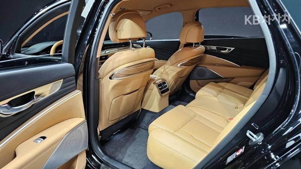 Киа The New (фейслифт) K9(Второ поколение)3.8 GDI AWD 베스트셀렉션Ⅰ - 11