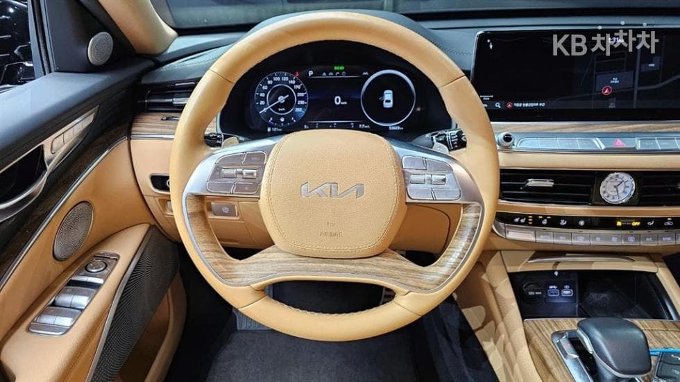 Киа The New (фейслифт) K9(Второ поколение)3.8 GDI AWD 베스트셀렉션Ⅰ - 13