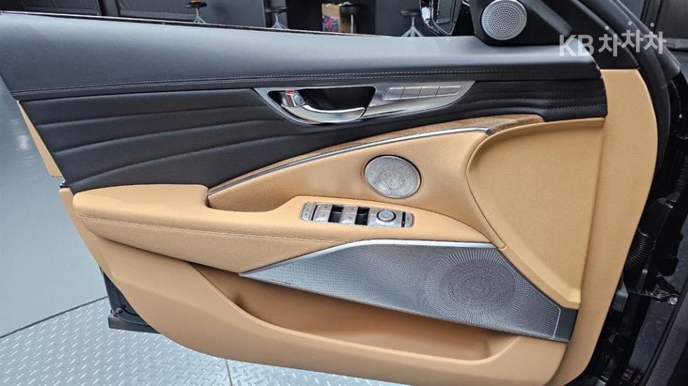 Киа The New (фейслифт) K9(Второ поколение)3.8 GDI AWD 베스트셀렉션Ⅰ - 14