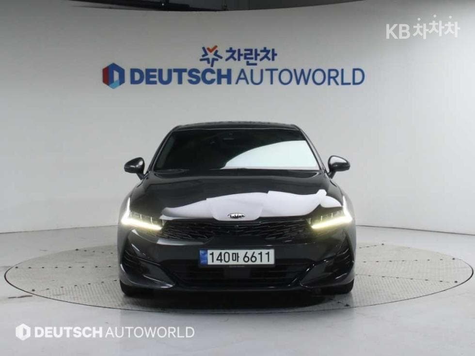 Kia K5 3rd Gen1.6 Gasoline Turbo Noblesse - 3